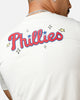New Era Philadelphia Phillies 'Logo Select' Summer T-Shirt Stone