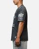 Pro Standard New York Yankees Raffia T-Shirt Black Acidwash