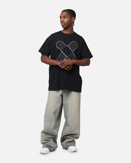 The Kid Laroi Bandaid T-Shirt Black