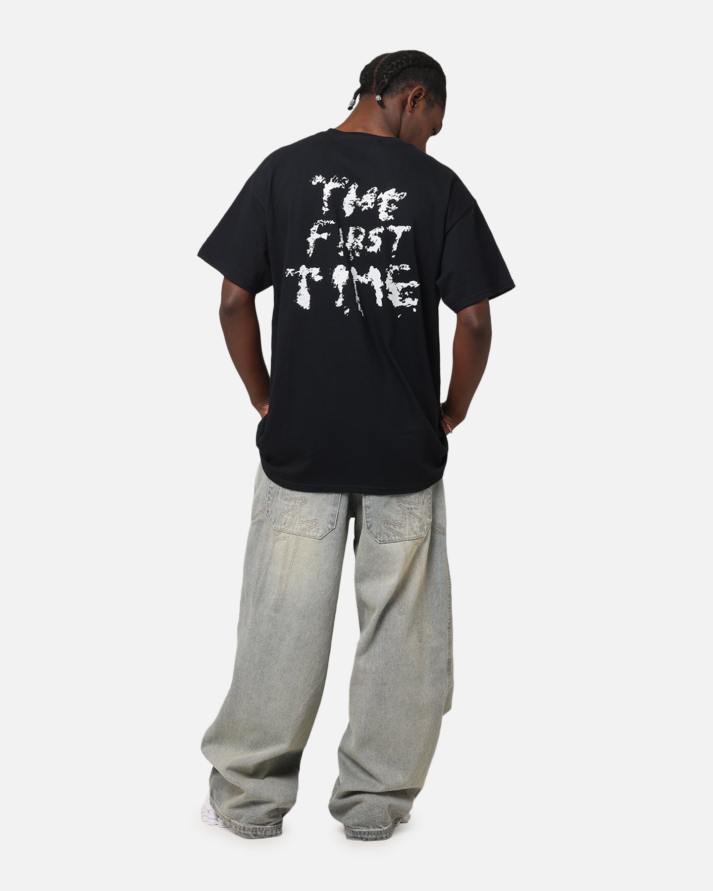 The Kid Laroi Bandaid T-Shirt Black | Culture Kings US