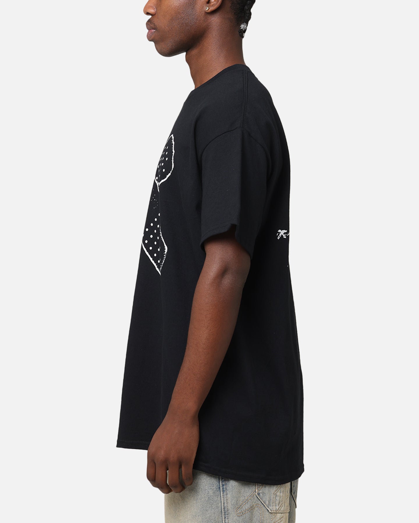 The Kid Laroi Bandaid T-Shirt Black | Culture Kings US