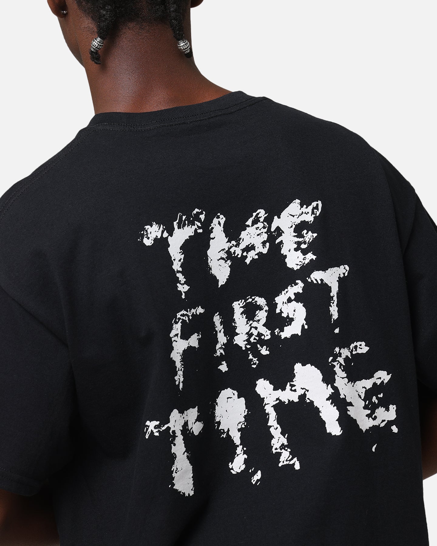 The Kid Laroi Bandaid T-Shirt Black | Culture Kings US