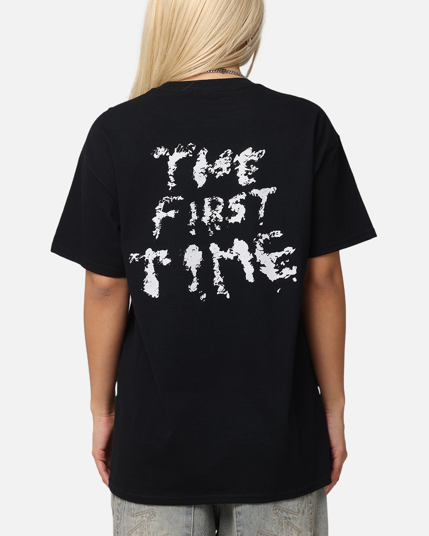 The Kid Laroi Bandaid T-Shirt Black | Culture Kings US