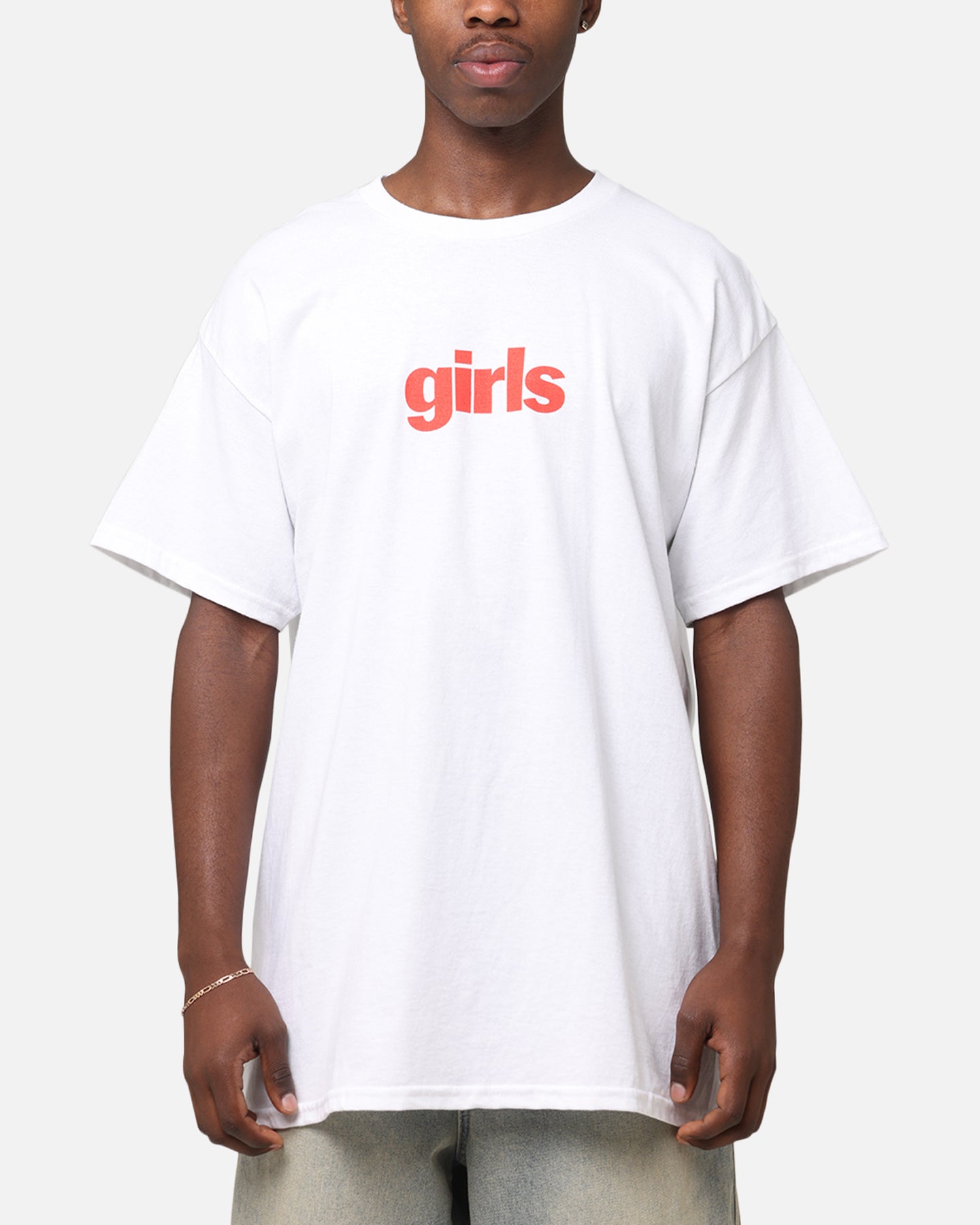 The Kid Laroi Girls T-Shirt White | Culture Kings US