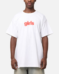 The Kid Laroi Girls T-Shirt White