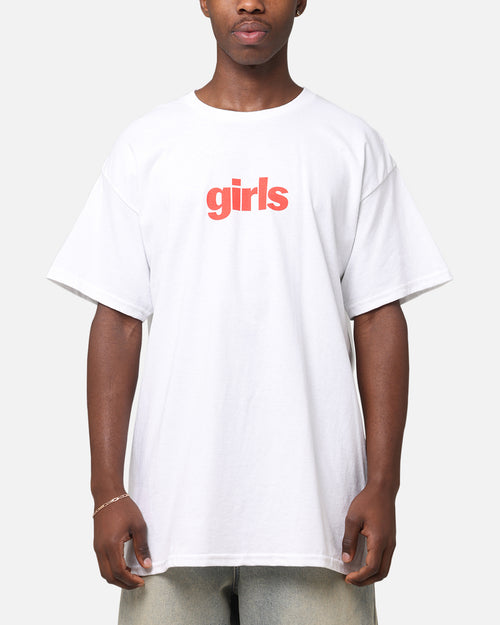 The Kid Laroi Girls T-Shirt White