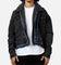 MNML Triple Threat Trucker Jacket Black/Blue