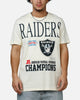New Era Las Vegas Raiders 1983 Vintage Champs T-Shirt White