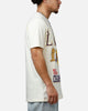 New Era Los Angeles Lakers Vintage Champs T-Shirt White