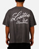 Loiter Truth And Reconciliation T-Shirt Charcoal