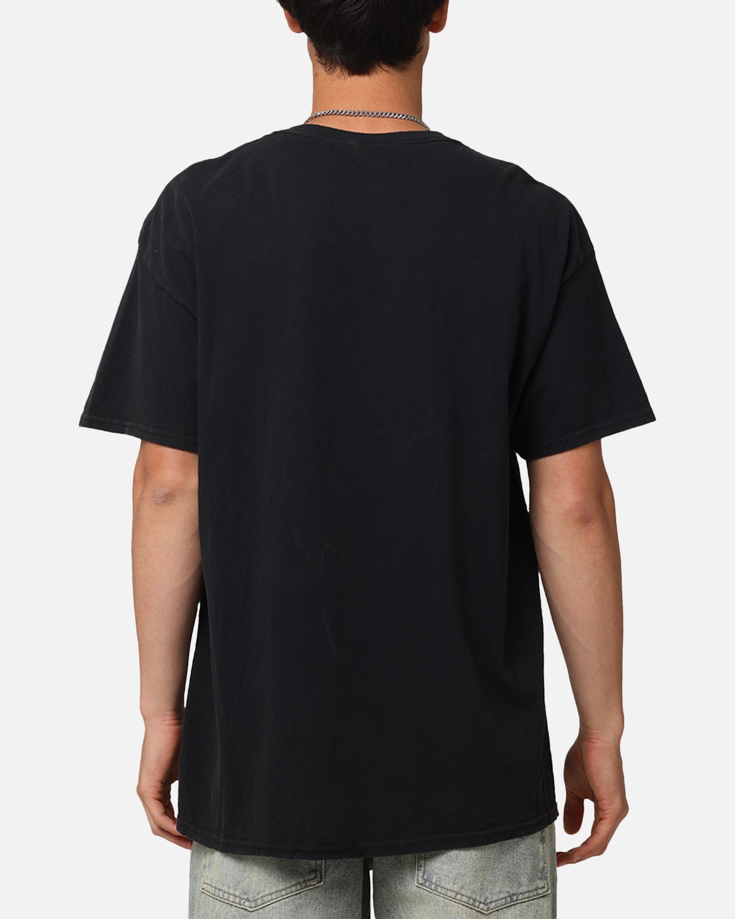 Goat Crew X Yu-Gi-Oh! Slifer Vintage T-Shirt Black Wash | Culture