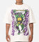Goat Crew X Teenage Mutant Ninja Turtles Donatello X Sofles Vintage T-Shirt Off White