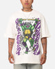 Goat Crew X Teenage Mutant Ninja Turtles Donatello X Sofles Vintage T-Shirt Off White