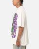 Goat Crew X Teenage Mutant Ninja Turtles Donatello X Sofles Vintage T-Shirt Off White