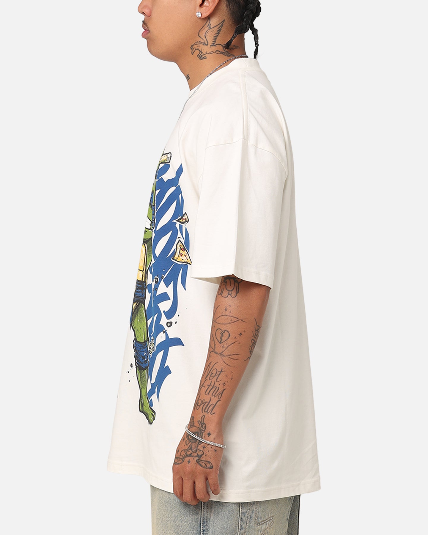 波*ク様 OriginalCottonLongSleeveT-shirt OVY 波*ク様 OriginalCottonLongSleeveT-shirt OVY 波*ク様