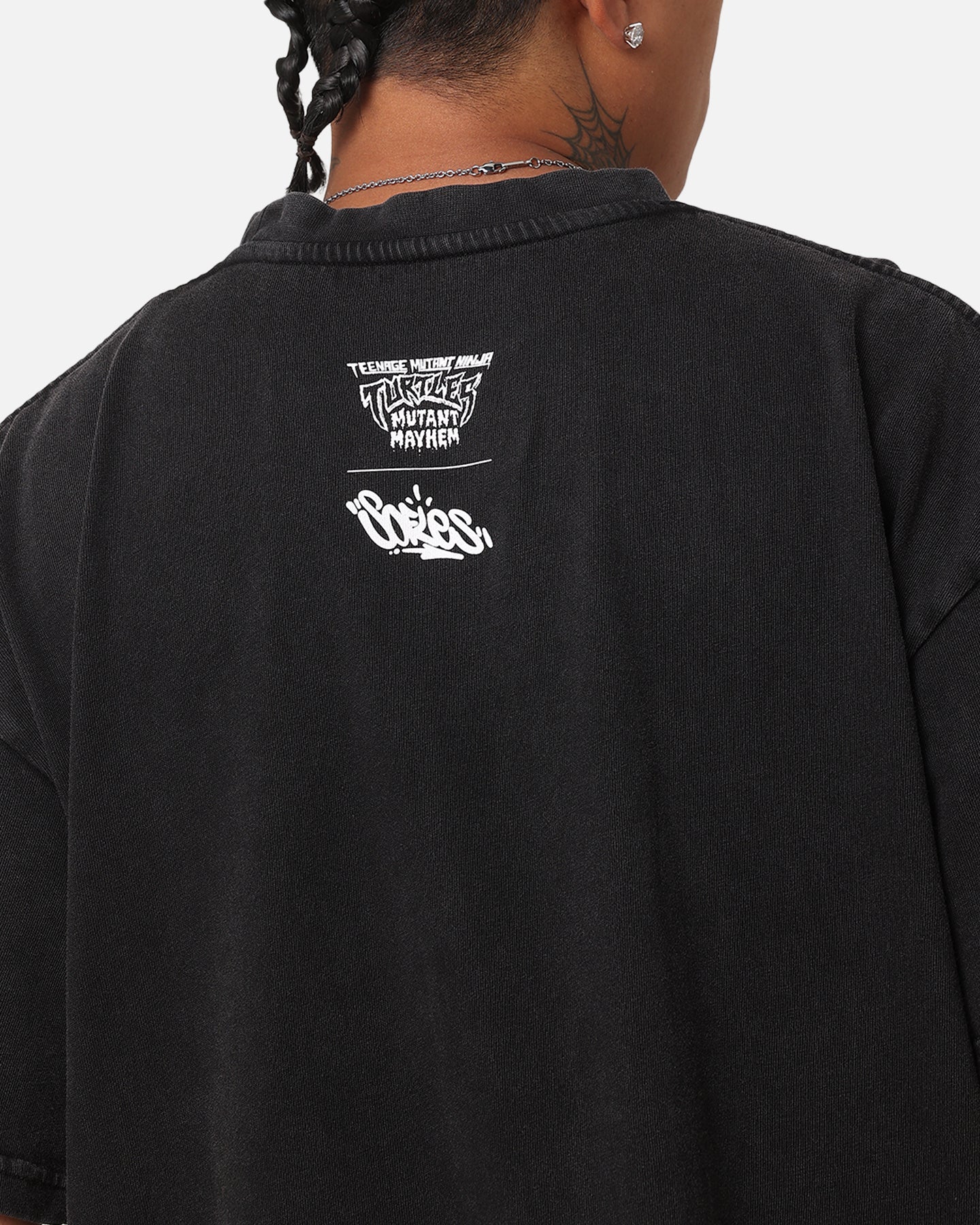 Goat Crew X Teenage Mutant Ninja Turtles Michelangelo X Sofles