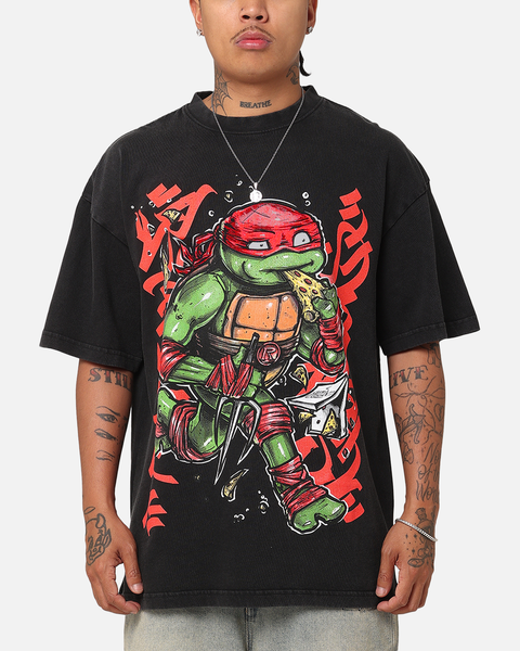 Goat Crew X Teenage Mutant Ninja Turtles Raphael X Sofles Vintage