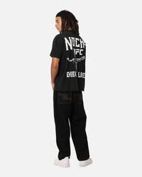 UFC By Culture Kings Diego Lopes Noche Heavy T-Shirt Vintage Black