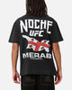 UFC By Culture Kings Merab Dvalishvili Noche Heavy T-Shirt Vintage Black