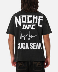 UFC By Culture Kings Suga Sean O'Malley Noche Heavy T-Shirt Vintage Black