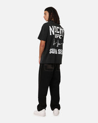 UFC By Culture Kings Suga Sean O'Malley Noche Heavy T-Shirt Vintage Black