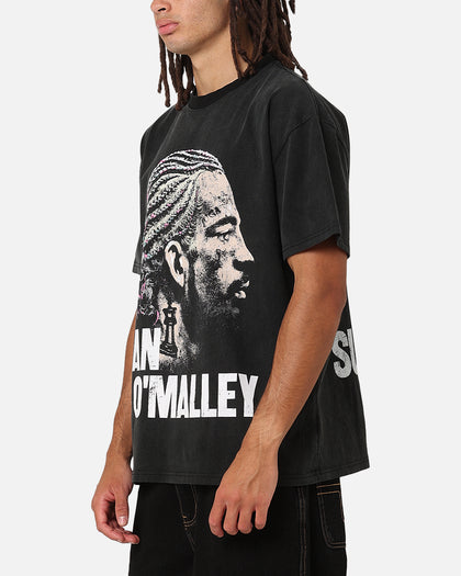 UFC By Culture Kings Suga Sean O'Malley Noche Heavy T-Shirt Vintage Black