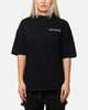 The Anti Order Balaclava Mock Neck T-Shirt Black