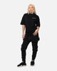 The Anti Order Balaclava Mock Neck T-Shirt Black