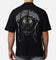 The Anti Order Tiger Mock Neck T-Shirt Black