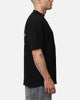 The Anti Order Tiger Mock Neck T-Shirt Black