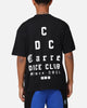 Carre Lucky Roll T-Shirt Black