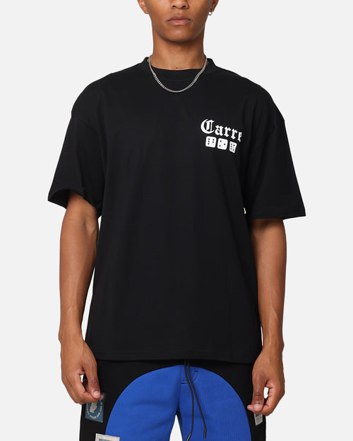 Carre Lucky Roll T-Shirt Black