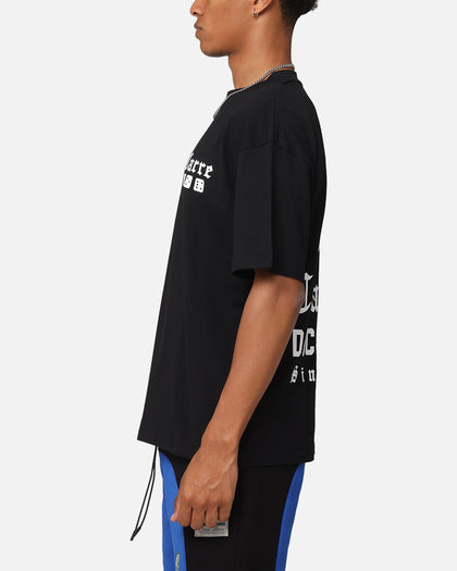Carre Lucky Roll T-Shirt Black