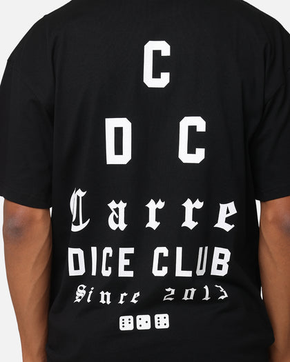 Carre Lucky Roll T-Shirt Black