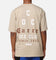 Carre Lucky Roll T-Shirt Stone