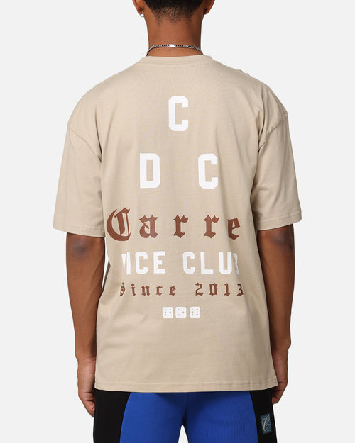 Carre Lucky Roll T-Shirt Stone