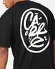 Carre Spray T-Shirt Black