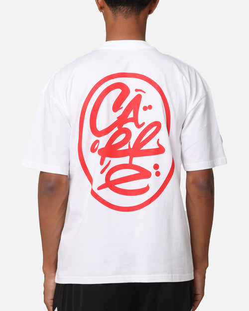 Carre Spray T-Shirt White