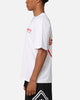 Carre Spray T-Shirt White