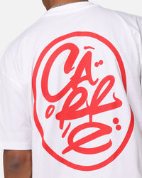 Carre Spray T-Shirt White
