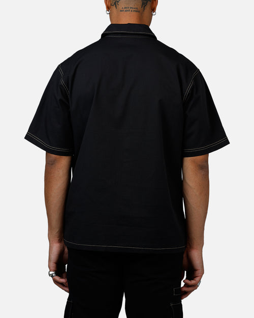 Dickies Riverbend Work Shirt Black