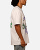 American Thrift X DC Batman The Joker Cane Heavy T-Shirt Off White