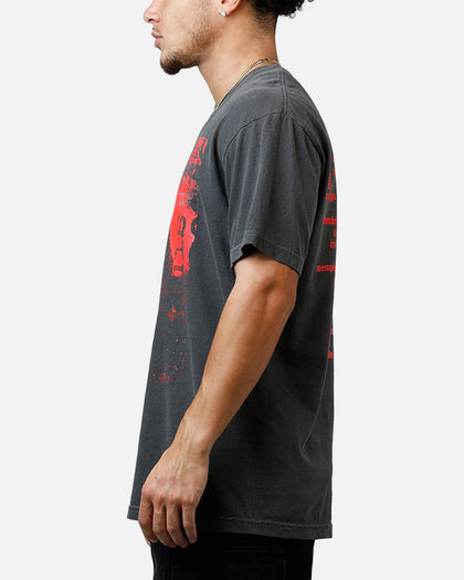 Ripple Alanis Morissette Alanis Tour T-Shirt Washed Black