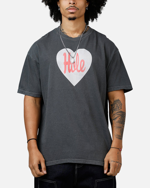 Ripple Hole 1994 Tour T-Shirt Washed Black