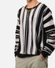 XXIII Coogee Pullover Black/Grey