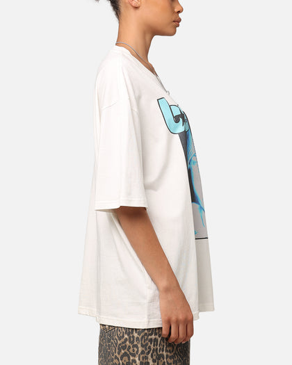 Billie Eilish Billie Y2K Organic Cotton T-Shirt White