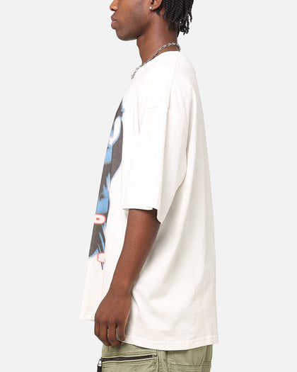 Billie Eilish Hit Me Hard And Soft Organic Cotton T-Shirt White