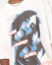 Billie Eilish Hit Me Hard And Soft Organic Cotton T-Shirt White
