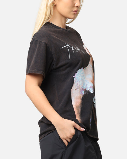 Tyla Debut Album Vintage T-Shirt Black Vintage