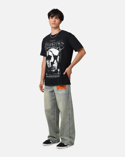 Ice Nine Kills Silence Mask T-Shirt Black